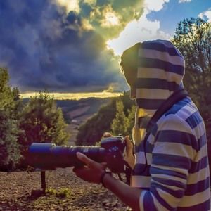 Meet your Posher, Mohcine